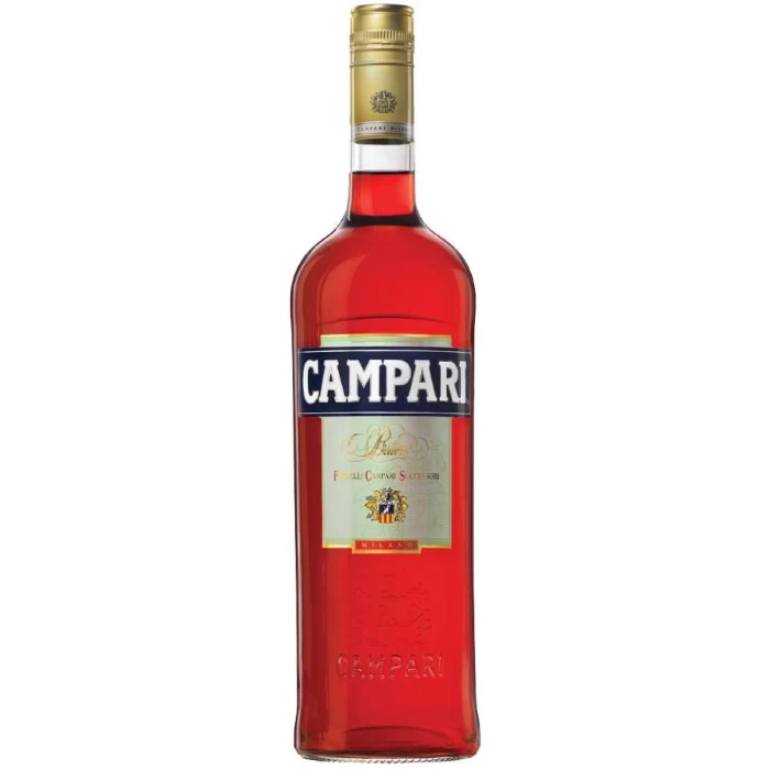 Aperitivo para Drinks Bitter Campari 900ml