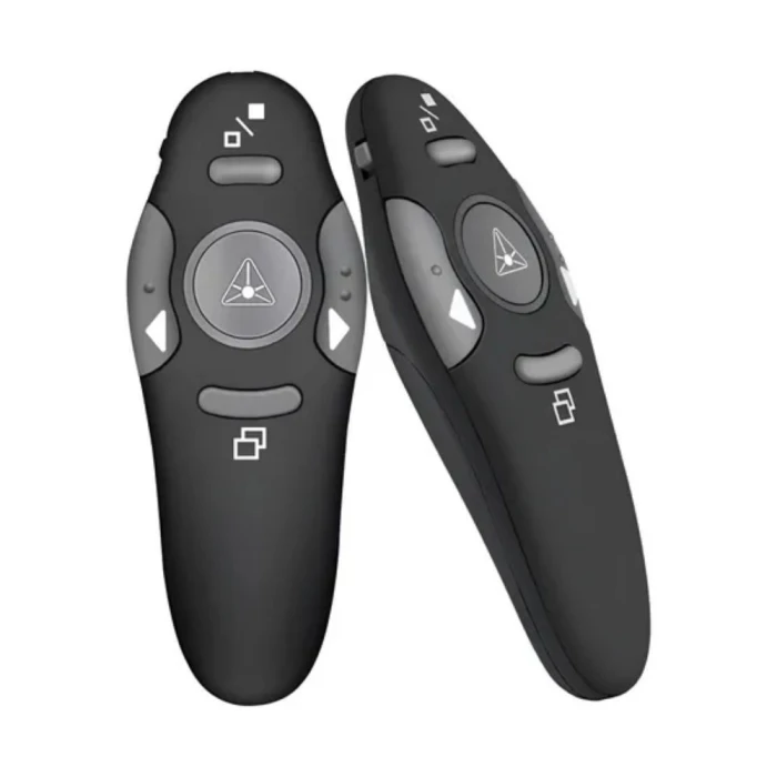 Apresentador Sem Fio Laser Pointer Lpt-8 Exbom