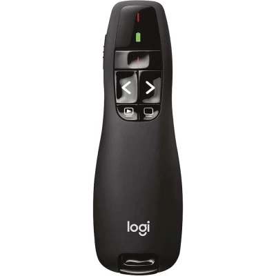 Apresentador Sem Fio Logitech R400 com Laser