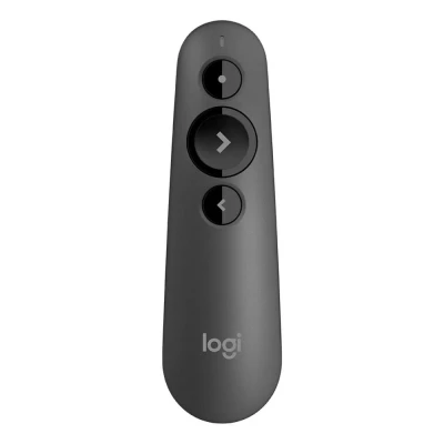 Apresentador Sem Fio R500s Bluetooth Cinza Logitech