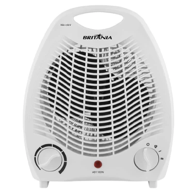 Aquecedor E Ventilador 2000W AB1100N 220V Britania