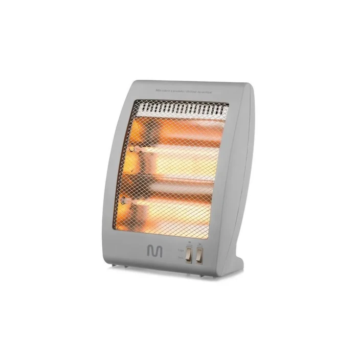 Aquecedor Halógeno 2 Resistências 800w 220v Multi Home