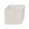 Arandela Cubo 3D Branco 60W Bivolt Blumenau