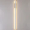 Arandela Led Newline 32W 3000K 114CM Branca Bivolt