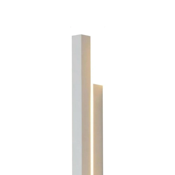 Arandela Led Newline 32W 3000K 114CM Branca Bivolt