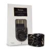 Aromatizador Elétrico De Aromas Stone Black - Via Aroma