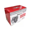 Auto Transformador Slim Bivolt 3000VA Fit Force Line Preto