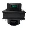 Autotransformador Linha Standard 750Va 120/220V 375W Preto