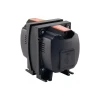 Autotransformador Slim 1500VA 10A Bivolt Force Line Preto
