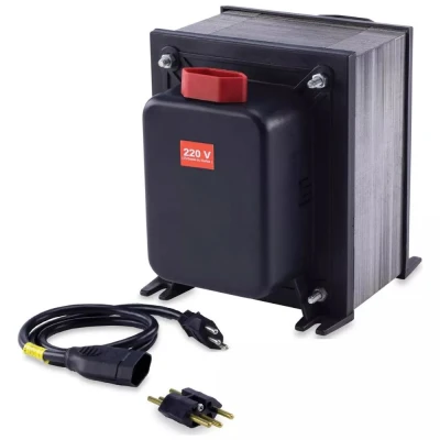 Autotransformador Slim 3000VA 20A Premium Bivolt Force Line