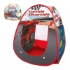 BARRACA INFANTIL CORRIDA DIVERTIDA DM TOYS DOBRÀVEL