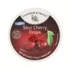 Bala Cavendish E Harvey Sour Cherry Drops Sem Açucar 175g