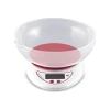 Balança De Cozinha Digital CE110 Uphome Com Tigela 5Kg