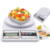 Balança Digital Culinária Até 10KG Cor Branco SF-400 Onistek