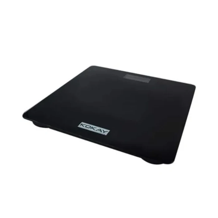 Balança Digital De Banheiro Até 180Kg Lcd 056-0007 Kokay