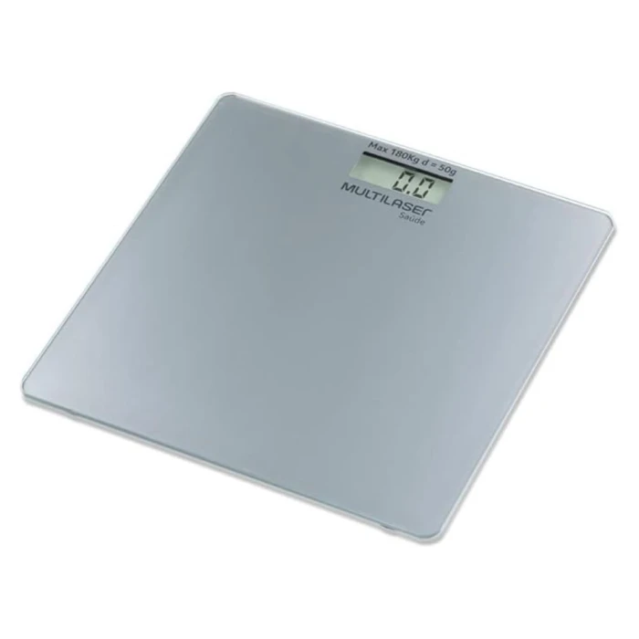 Balança Digital Recarregável USB HC411N Health Novo