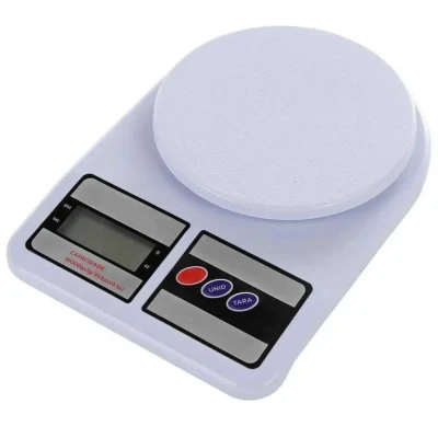Balança Domestica 1kg Para Cozinha Xc-Bd-01 X-Cell