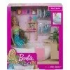 Barbie Banho de espuma GJM32 - Mattel