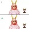 Barbie Color Cutie Reveal Magica de Inverno Cerva