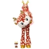 Barbie Color Cutie Reveal Magica de Inverno Cerva