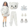 Barbie Color Cutie Reveal Magica de inverno Ursinho Polar