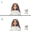 Barbie Color Cutie Reveal Magica de inverno Ursinho Polar