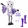 Barbie Color Cutie Reveal Magica de inverno Coruja