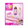 Barbie Family My First Hora De Dormir Hmm64 Novo