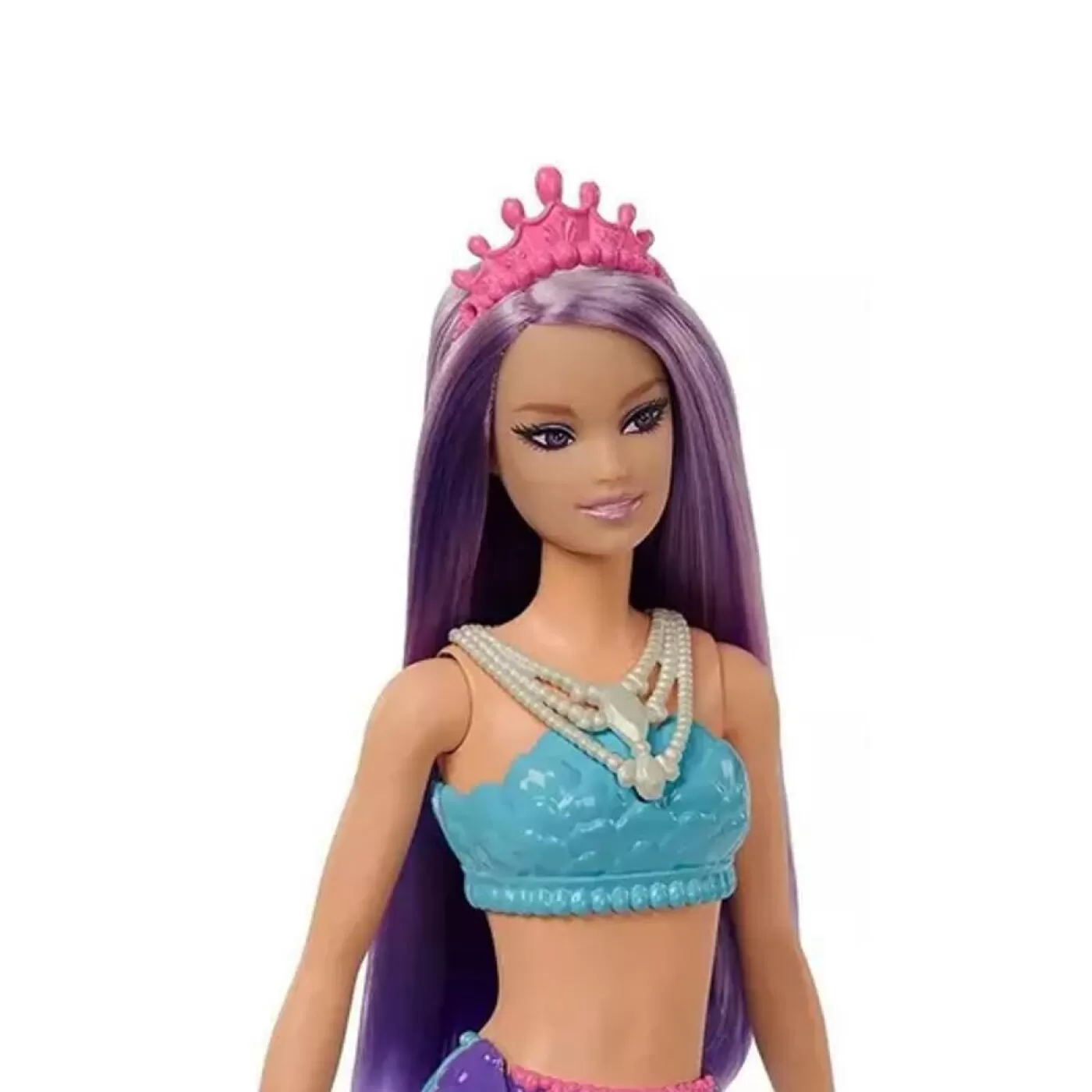 Barbie Sereia Dreamtopia Articulada-Mattel