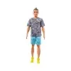 Barbie Fashionista Ken Coque 204 Dwk44 Novo