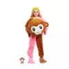 Barbie Reveal Cutie Supresa Na Floresta Macaco Matel Novo
