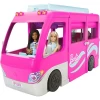 Barbie Veiculo Dream Camper Mattel HCD46