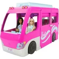 Barbie dream hot sale camper set