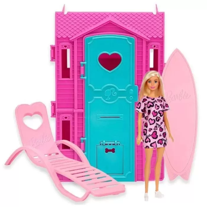 Barbie-surf Studio da Barbie com Acessorios
