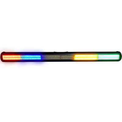 Barra De Luz RGB Tubular Para Festas 36w Bivolt Partylight