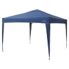 Barraca Articulada Gazebo Trixx Azul 3m x 3m Nautika