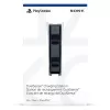 Base De Carregamento Dualsense Playstation 5 Sony Novo