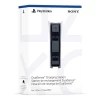 Base De Carregamento Dualsense Playstation 5 Sony Novo