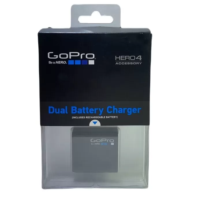 Bateria Compatível Com Gopro Hero 4 Novo