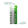 Bateria LR1120 Ultra Alcalina Green 1.5V