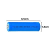 Bateria Lanterna Tatica Li-On 18650 4.2V 9800mAh
