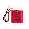 Bateria Para Telefone Sem Fio 2.4v 300Mah Mox Mo-U104