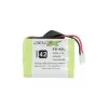 Bateria Para Telefone Sem Fio 3.6V 450MaH FX-45U Flex