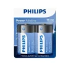 Bateria Philips Alcalina D 1.5V C/ 2 Unidades Lr20p2b