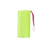 Bateria Recarregavel 2.4V 600Ma Ni-Mh Com Fio