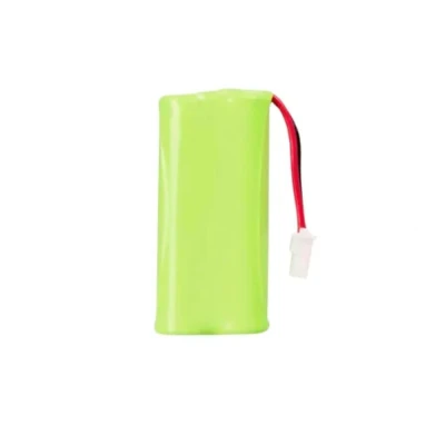 Bateria Recarregavel 2.4V 600Ma Ni-Mh Com Fio