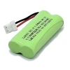 Bateria Recarregavel 2.4V 600Ma Ni-Mh Com Fio