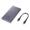 Bateria Samsung Externa Fast Charge 25W 10000Mah Novo