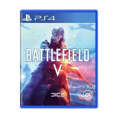 Battlefield V Standard Edition Electronic Arts PS4 Físico
