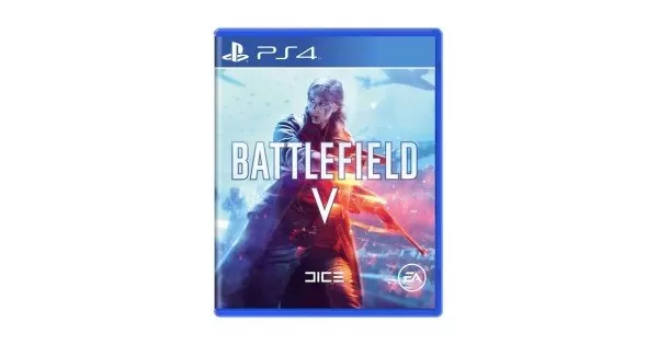 JOGO PS4 BATTLEFIELD V - NCR Angola